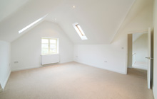 Stoneybank bedroom extension leads
