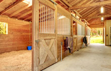 Stoneybank stable construction leads